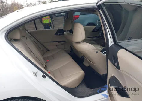 2015 Honda Accord Ex-L из США, поврежденный, VIN 1HGCR2F84FA028254